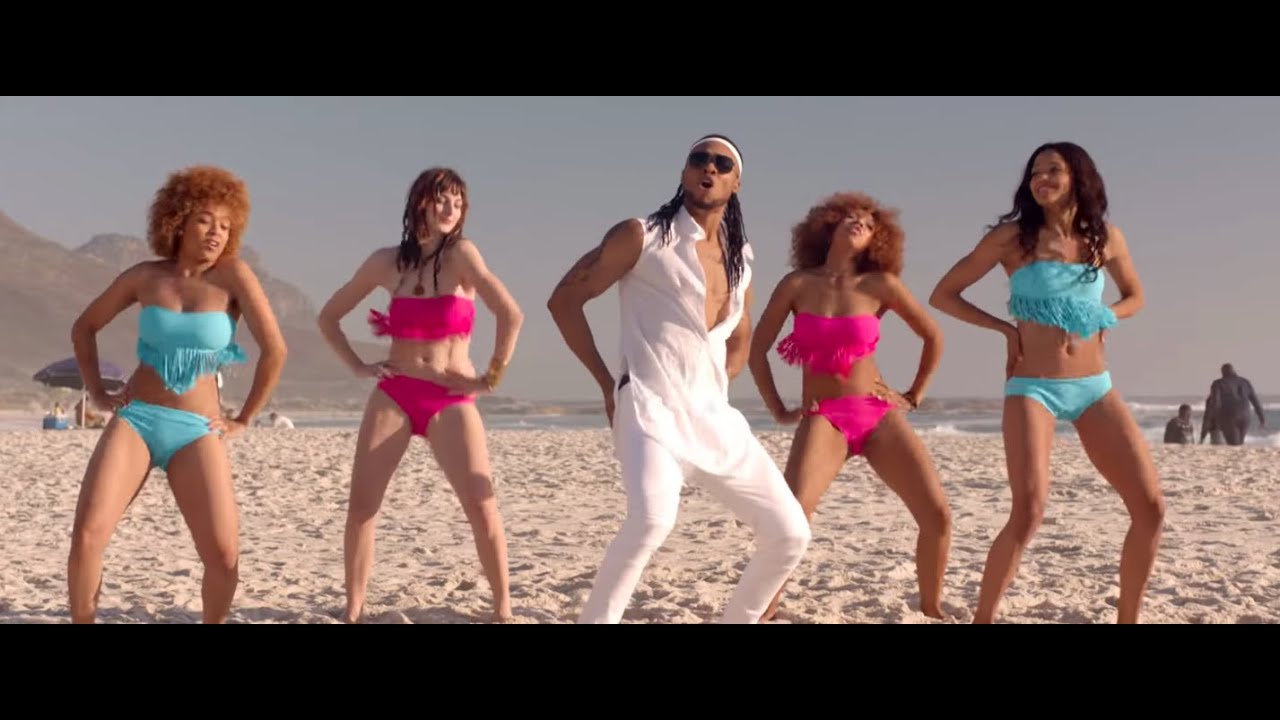 Flavour – Sexy Rosey feat. P-Square (Official Video)