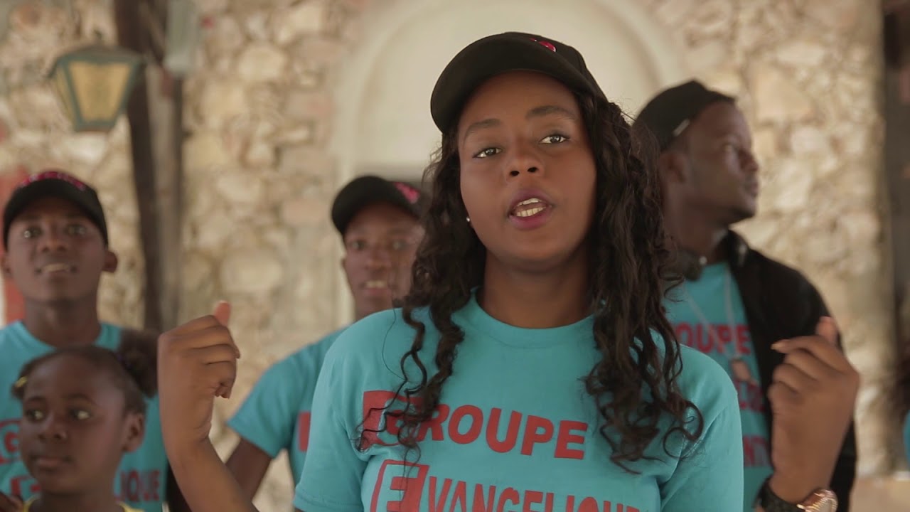 Groupe Évangélique Authentique feat Apotre Haiti – 2 Rois 6:16