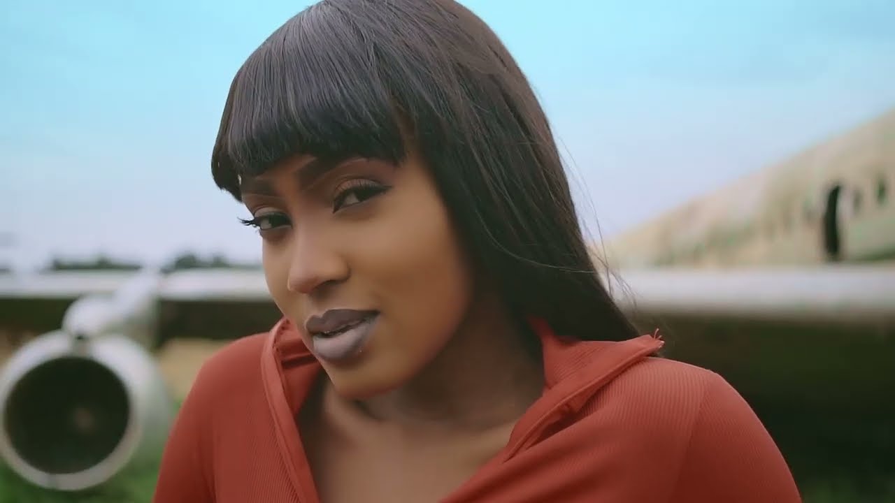 Afrique – My Boo  (Official Music Video)