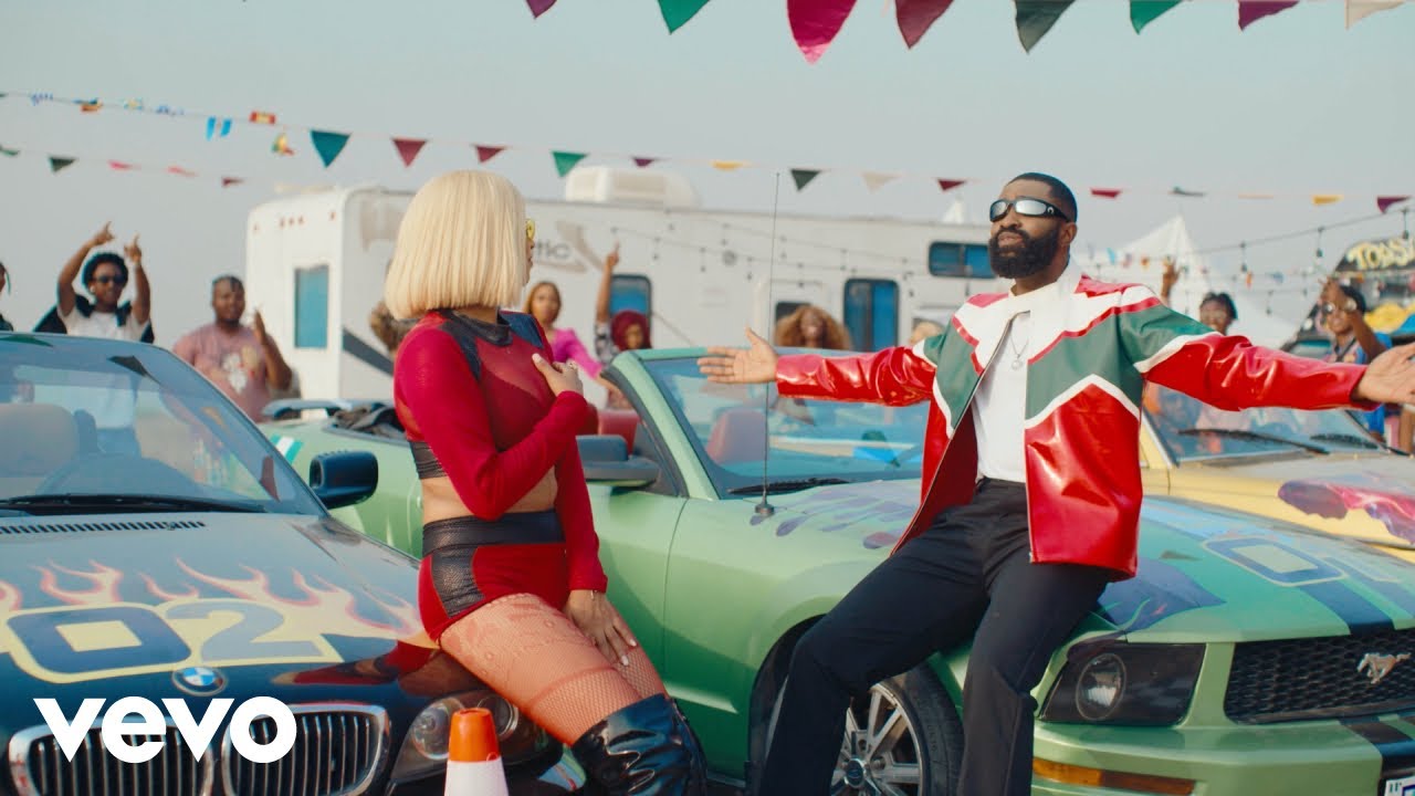 Ric Hassani – My Only Baby (Official Video)