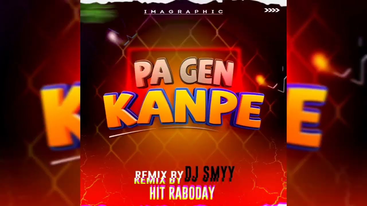 Pa Gen Kanpe Hit Raboday REMIX Dj SMYY