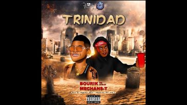 Bourik The Latalay - Trinidad Ft. MechansT [ MP3 DOWNLOAD ]
