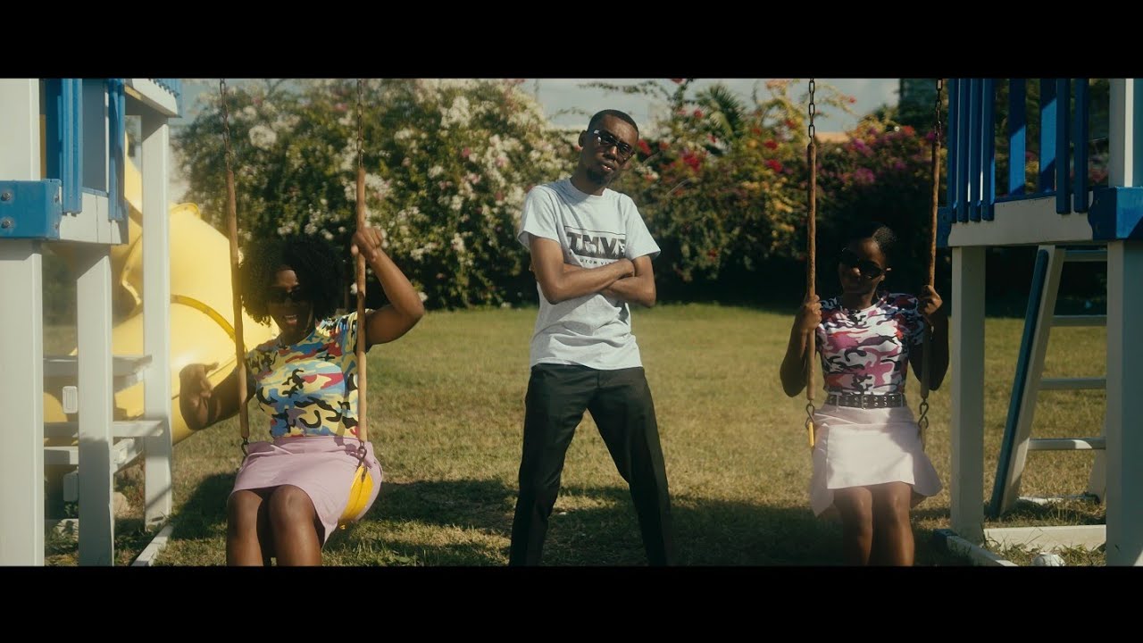 Siw Bliye Nonm – Fre Gabe feat Valeus Sisters (OFFICIAL VIDEO)