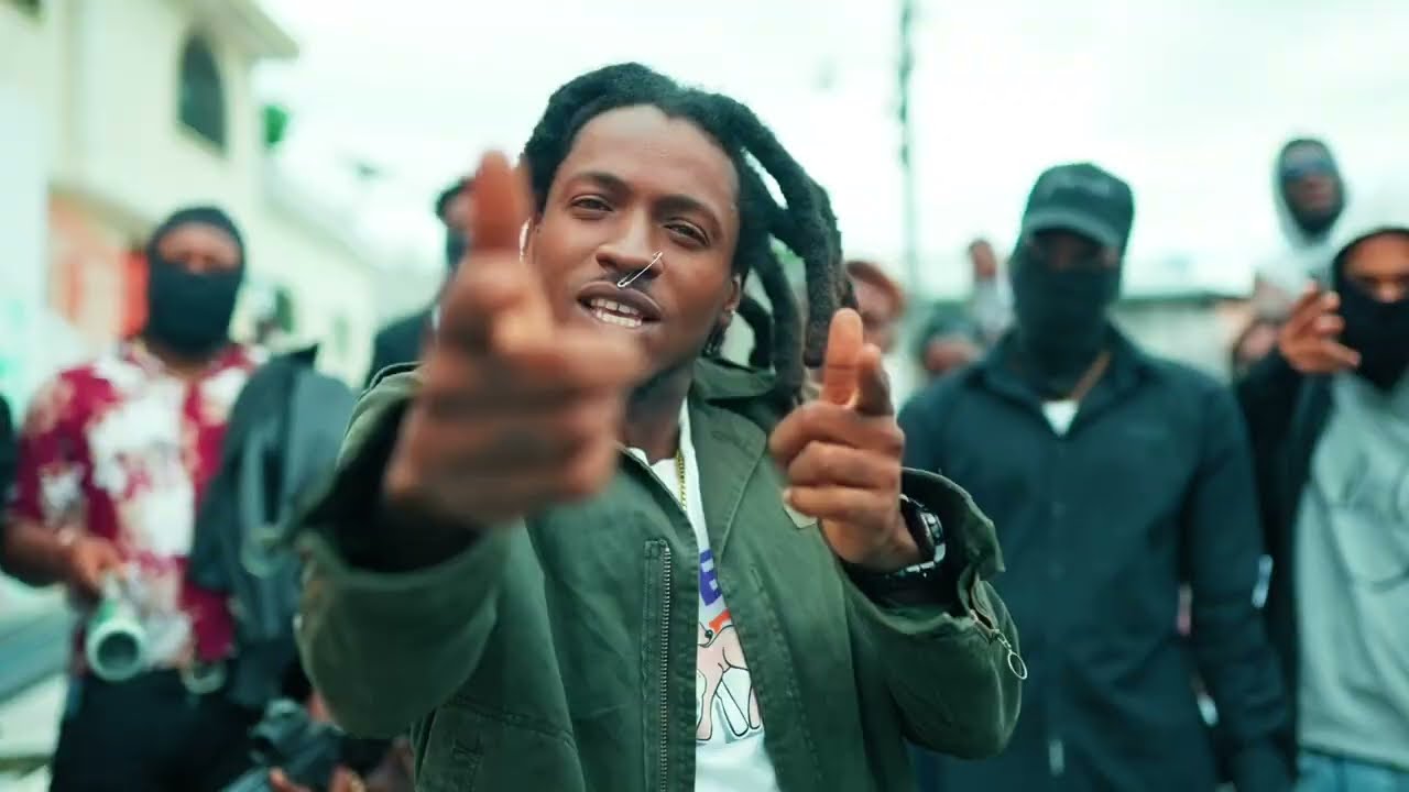 Petit Chèf 257 – RALE AVAN'K CHÈF Ft [ Bourik The Latalay x X9 Daddy Lova ]