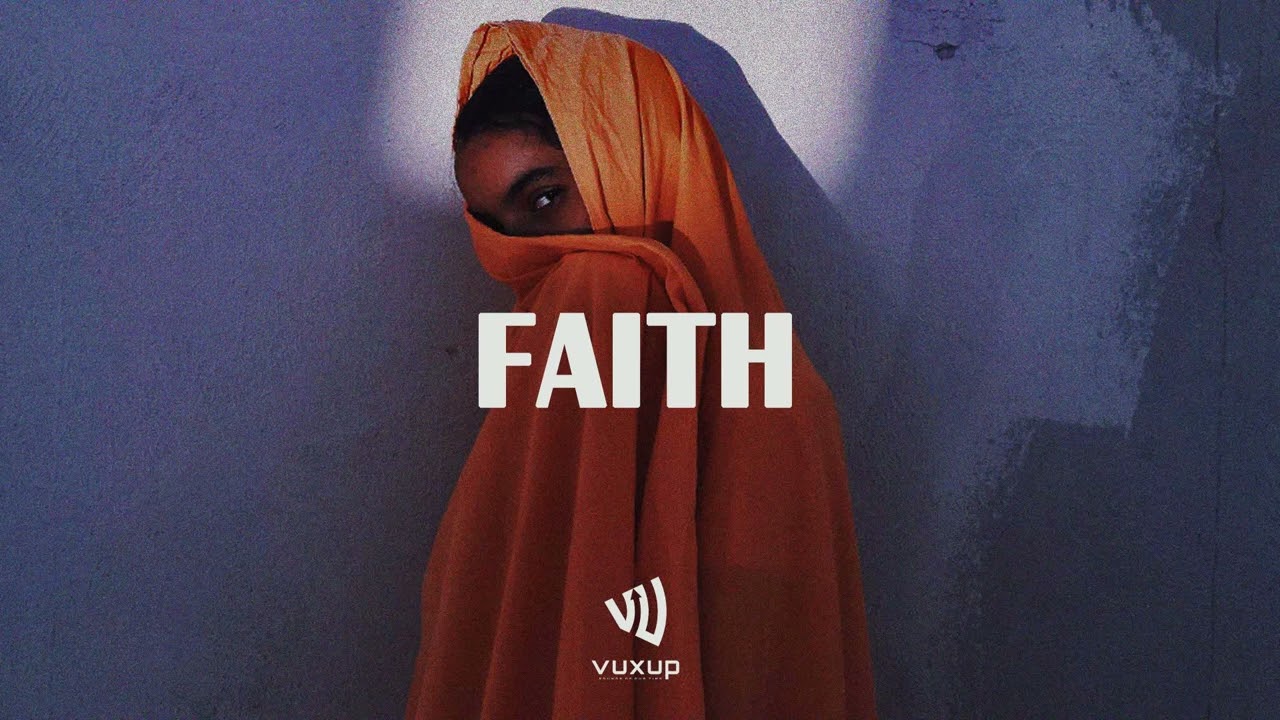 "Faith" – Afrobeat x Wizkid Type Beat | Afropop Instrumental 2023