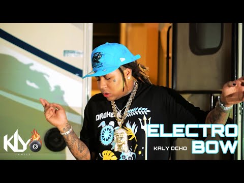 Kaly Ocho 🎱 – ELECTRO BOW ⚡️🔋🔌 (Video Oficial)