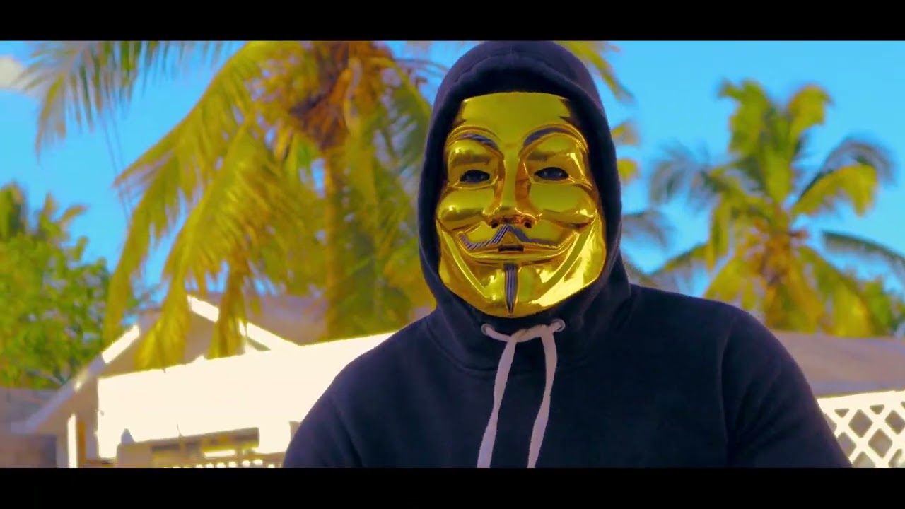 AFRIKEN – mwen rive-   (repons a izo vilaj) diss 5 segond (officiel video ) drill