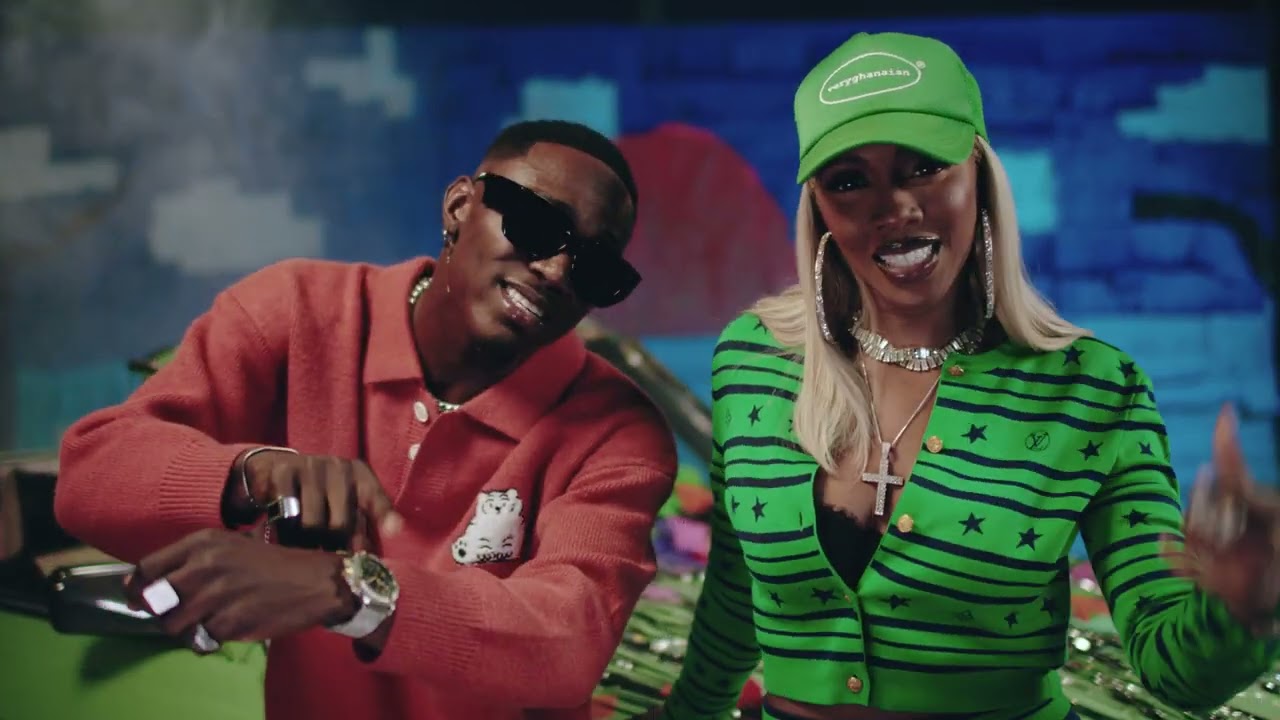 Spyro ft Tiwa Savage – Who is your Guy? Remix (Official Video)
