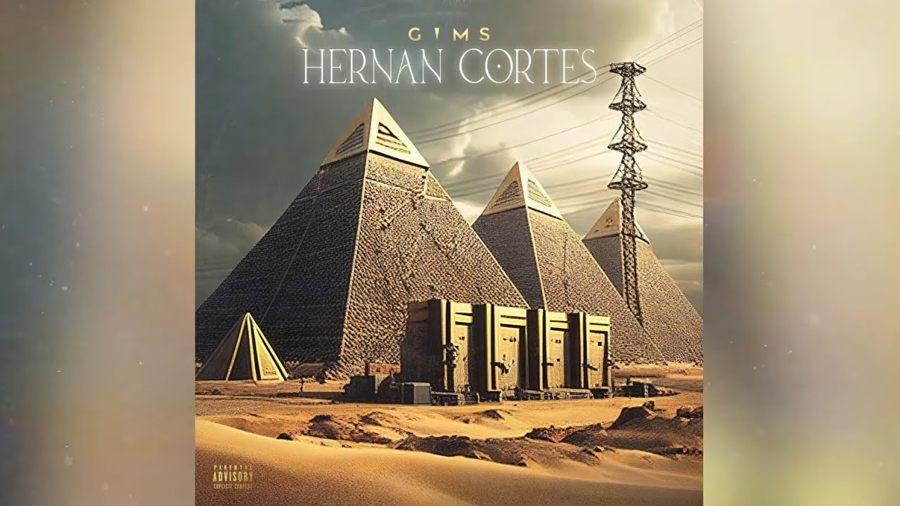 GIMS – Hernan Cortes (Audio officiel)