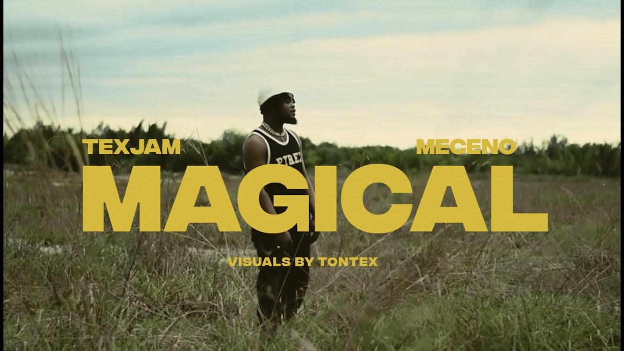 Texjam – Magical (feat. Meceno) [Official Lyrics Video]