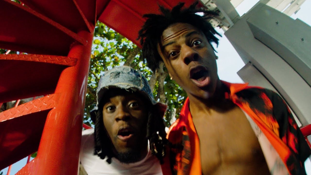 IShowSpeed & Kai Cenat – Dogs (Official Music Video)