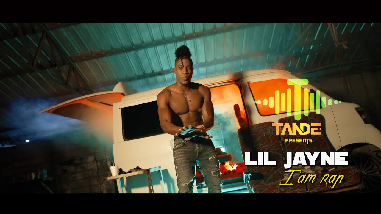 Lil jayne-I am Rap (Official Video)