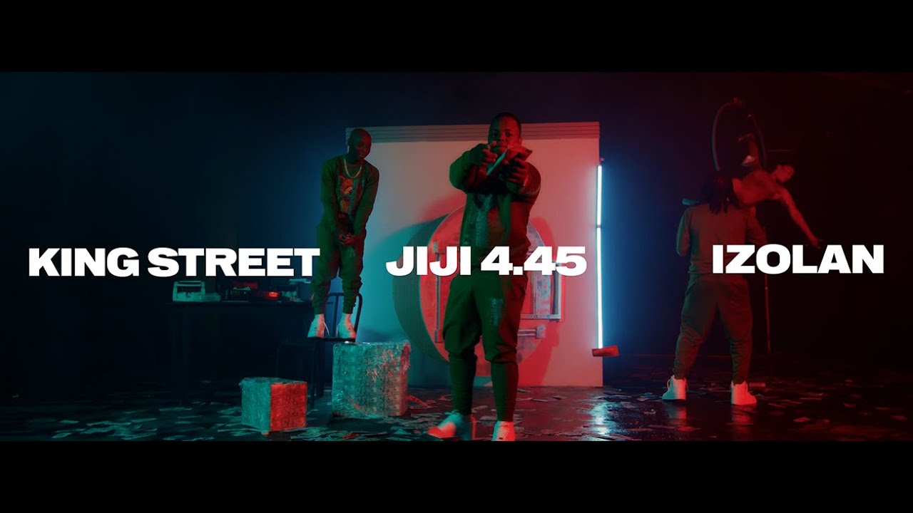Izolan – Voye Kòb [Official Music Video] Ft. JIJI 4.45 & King Street