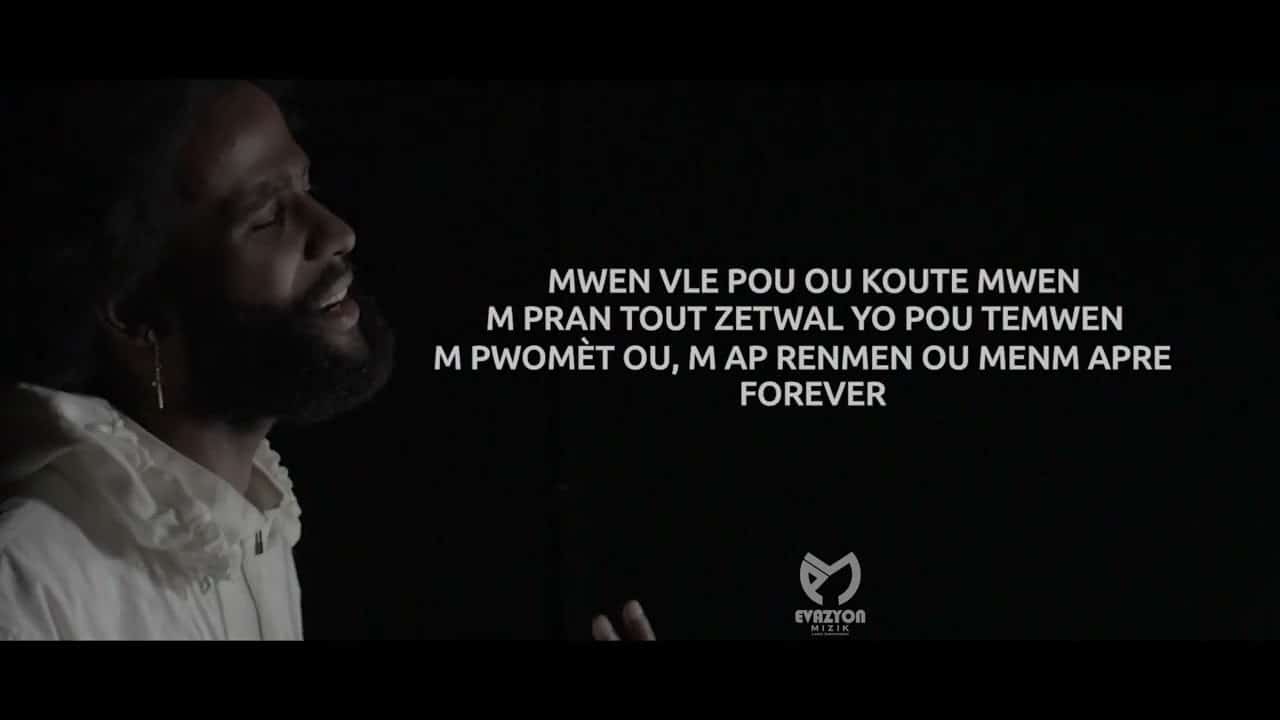 Stan – M pwomèt ou (Videyo lirik)