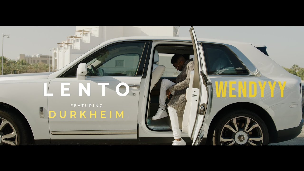 Wendyyy – LENTO ( Official Video ) Feat Durkheim. S1 E3