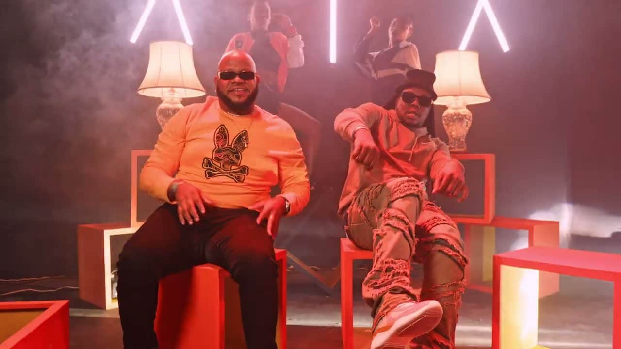 TONYMIX x DJ ROGER — Banm On Lot [Official Video]