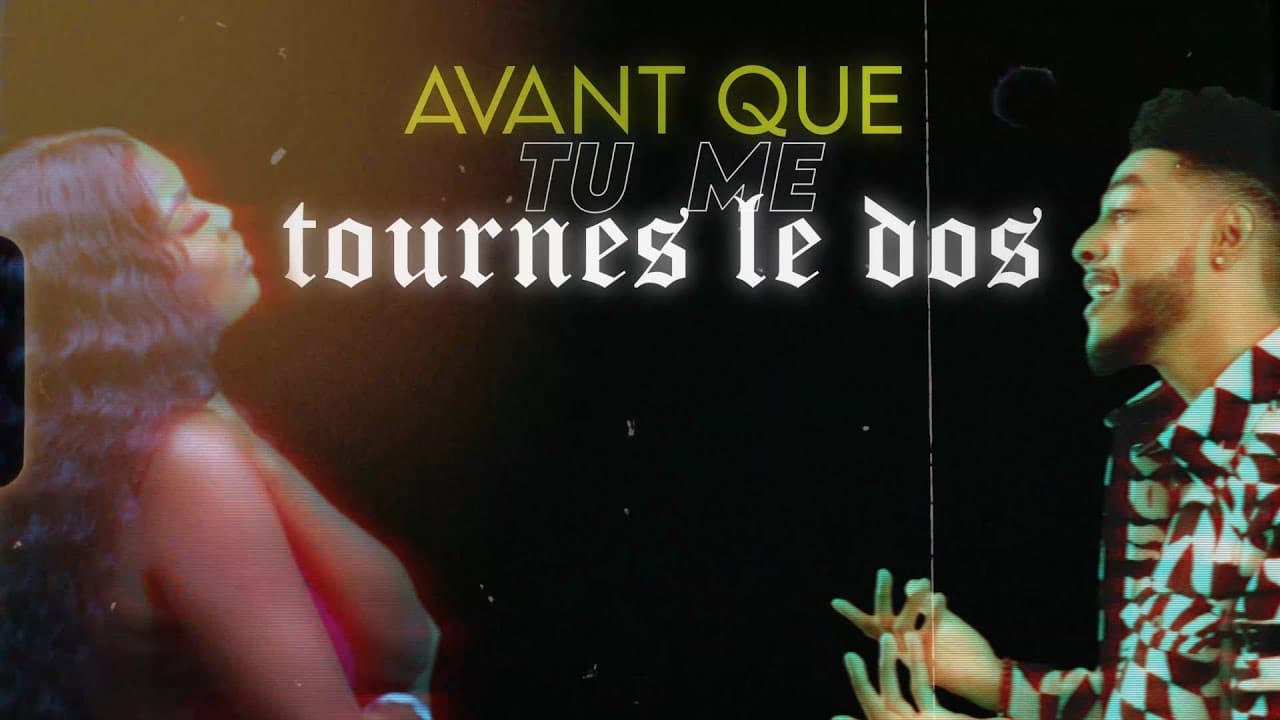 Paska ft. Rutshelle Guillaume – Tourne le dos (Official Visualizer)