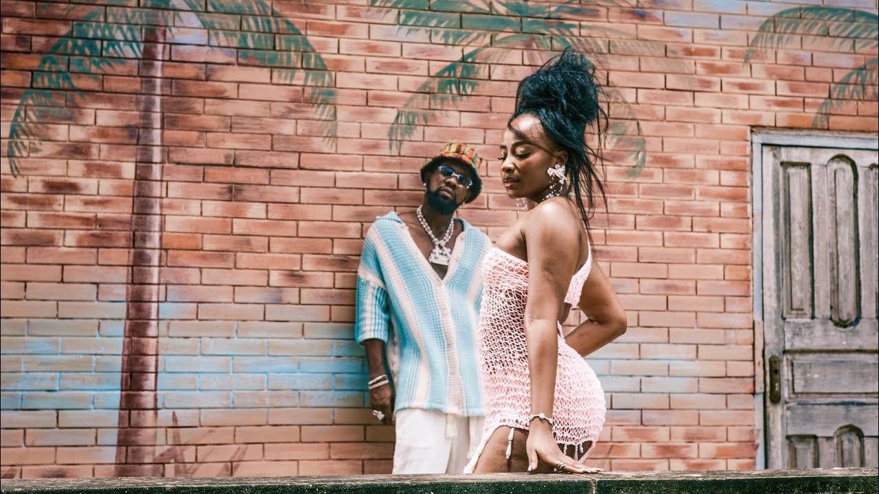 Patoranking – BABYLON [Feat. Victony] (Official Music Video)