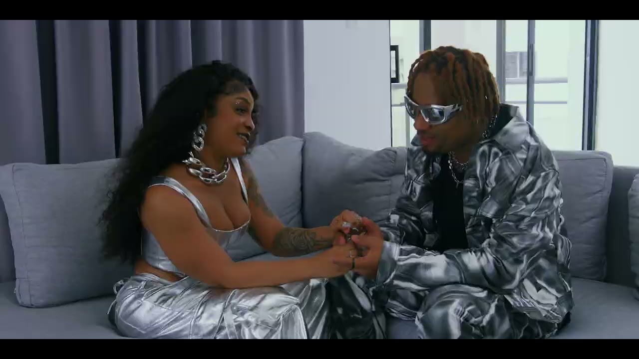 WID FEAT DENA BABE- « M PA GEN LOT » [OFFICIAL VIDEO]