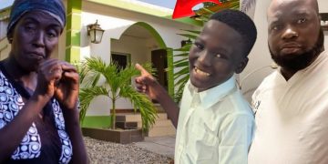 Diaman offre une maison à sa mère grâce à ses contrats : un beau geste à soutenir