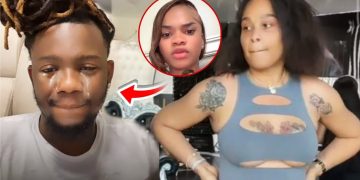 Blondedy Ferdinand critiquée pour sa réaction face à D-Perfect : Une querelle alimentée par la jalousie ?